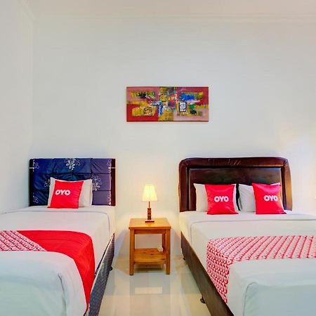Hotel Vivaldi Jimbaran Exterior foto
