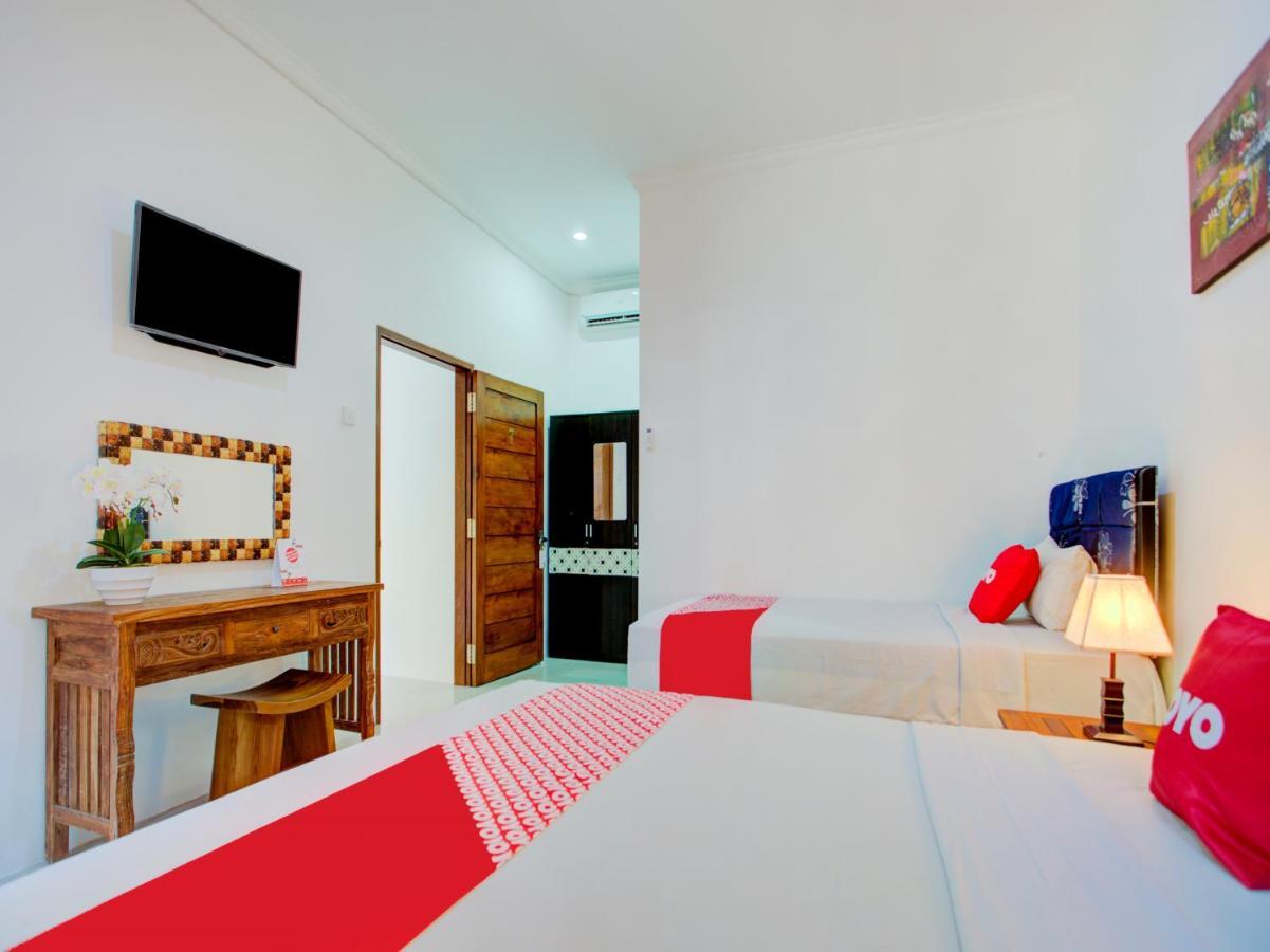 Hotel Vivaldi Jimbaran Exterior foto