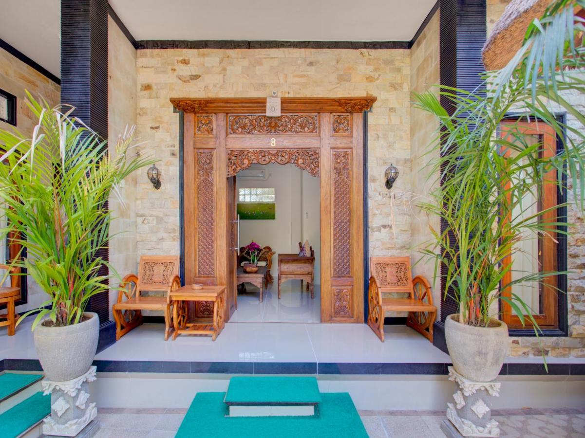 Hotel Vivaldi Jimbaran Exterior foto